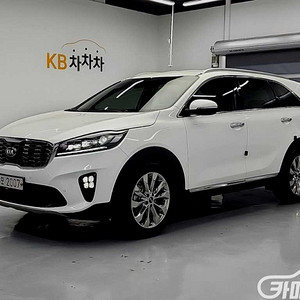 [기아]더 뉴 쏘렌토 가솔린 2.0 터보 2WD 노블레스 2020 년 휘발유 중고차 전액할부 중고차리스 중고차수출