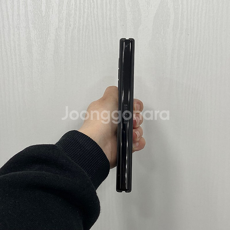 78637 갤럭시Z폴드3 블랙 256GB 부산 중고폰 ...--5
