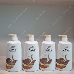 도브 샴푸 680ml 4개 무료배송