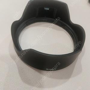 SONY 렌즈 후드 ALC-SH168 (SEL2470GM2 호환)