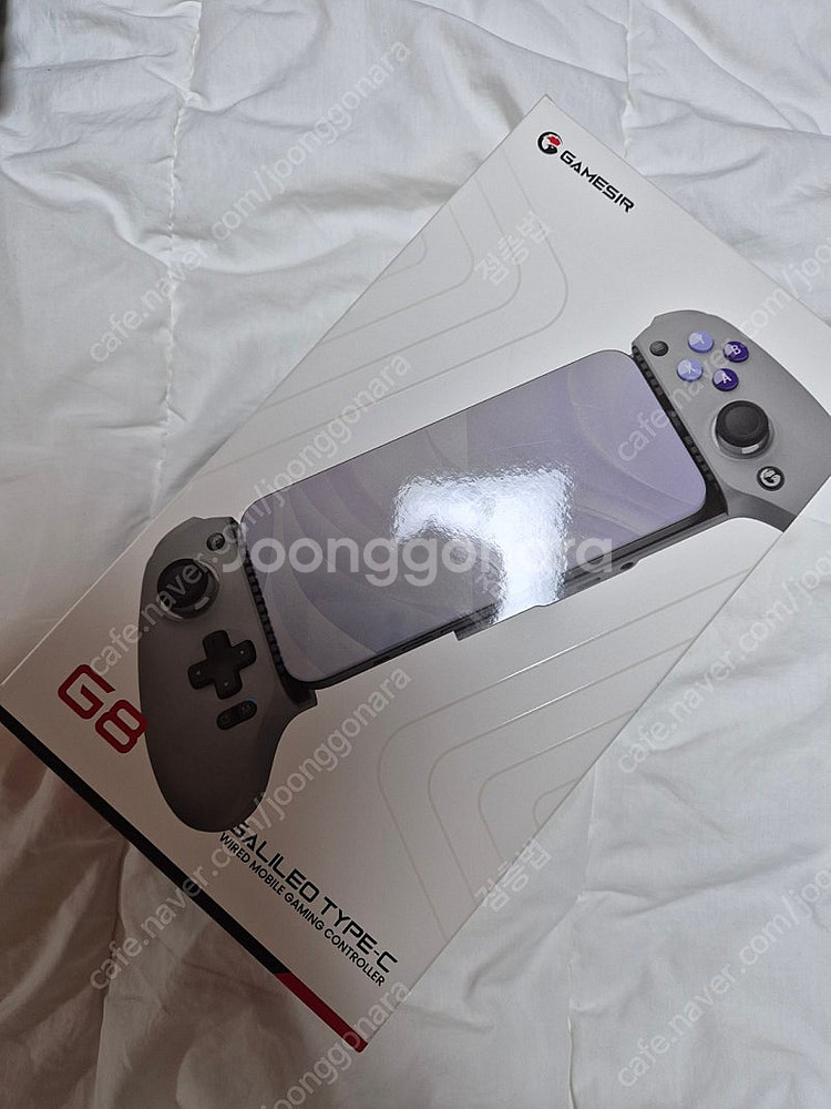 gamesir g8 갈릴레오 게임패드--0