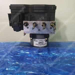 (중고) 뉴엑센트 중고 ABS 모듈 58920-1R350 / 589201R350