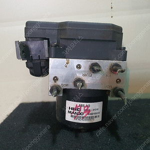 (중고) 포터2 중고품 ABS 모듈 중고 58910-4F310 / 589104F310