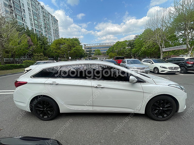 I40 왜건 vf 1.7 vgt fwd pyl (완벽수...--0