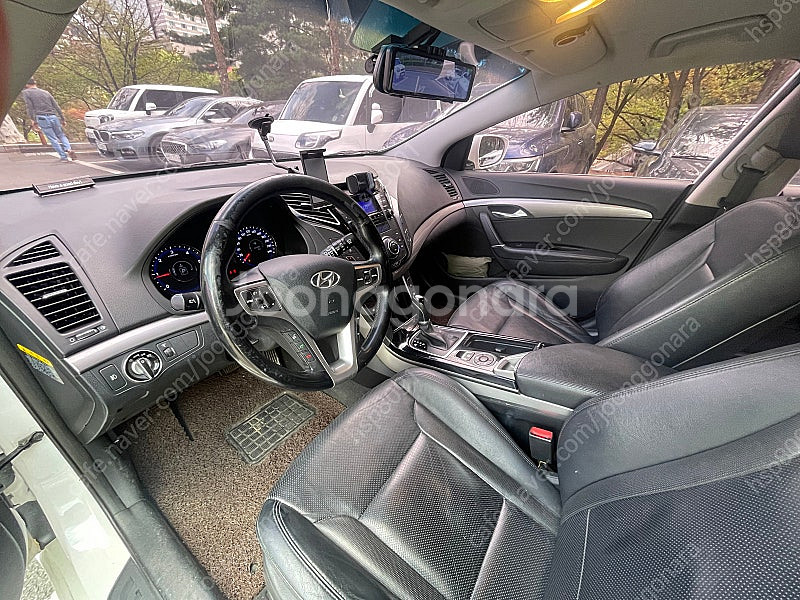 I40 왜건 vf 1.7 vgt fwd pyl (완벽수...--8