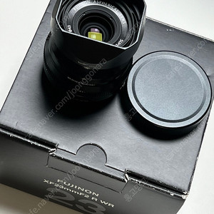 fujinon 후지논 23mm f2 R WR