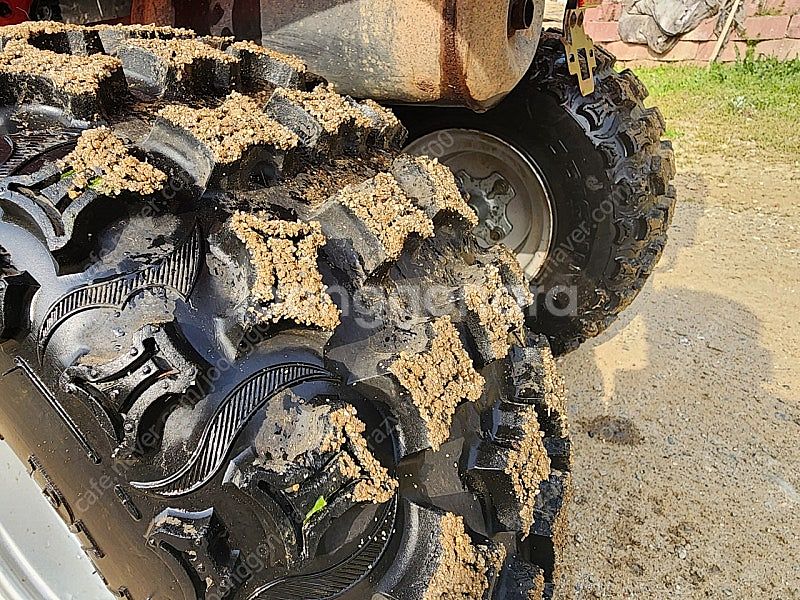 충남 )) 킴코 MXU 125 ATV 판매합니다--5
