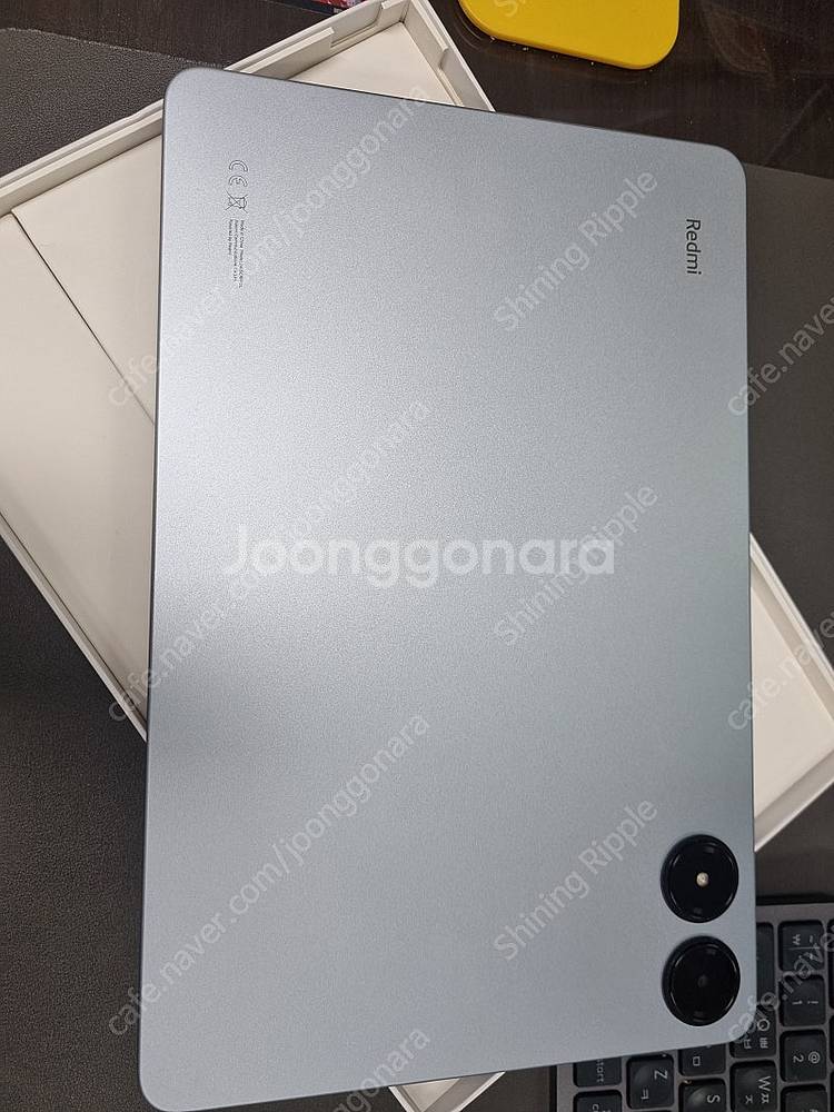 [쿠팡정발] 샤오미 레드미 패드 프로 8G/256G--4