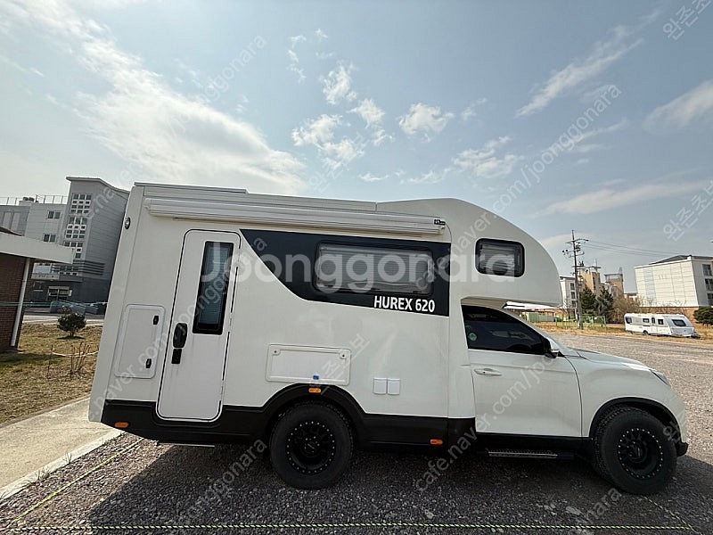 캠핑카 렉스턴칸 휴렉스620--5