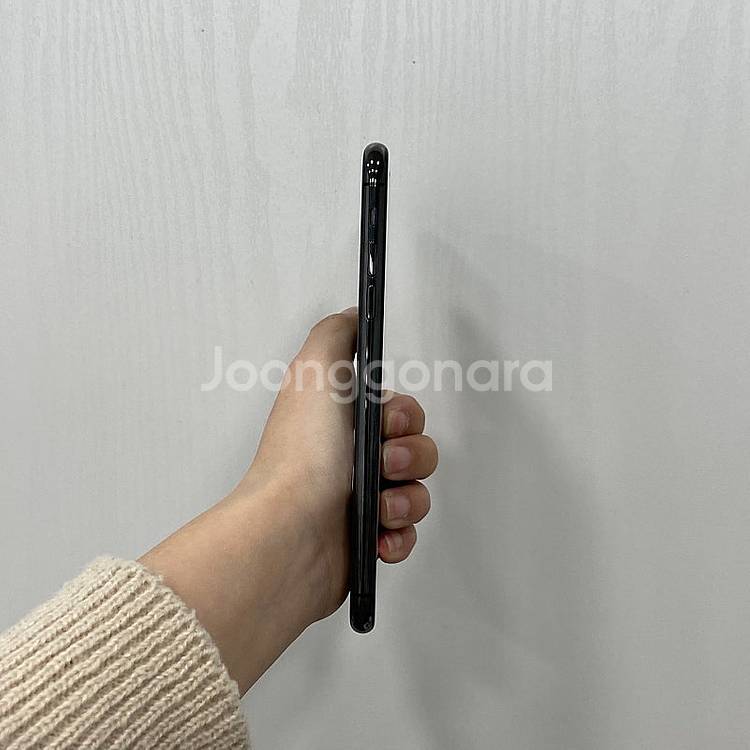 70831 A급. 아이폰11프로맥스 256기가 블랙 팝...--4
