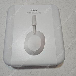 (새상품)소니 WH-1000XM5