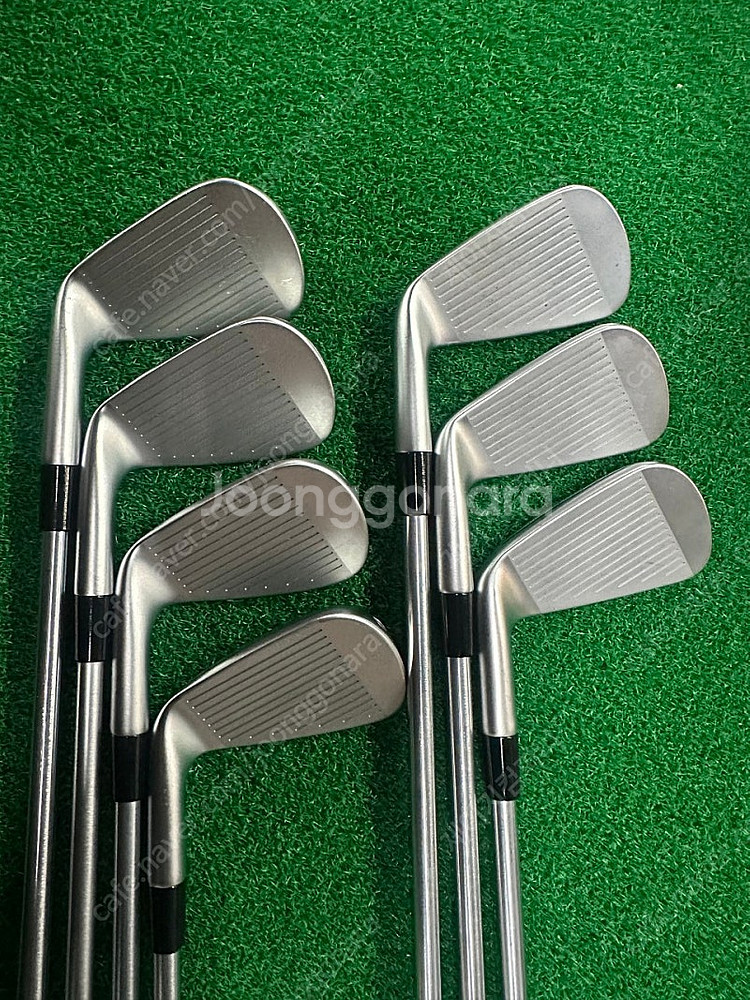 한국정품 TaylorMade 테일러메이드 P770 아이...--2