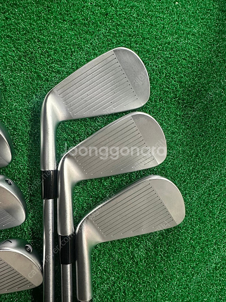 한국정품 TaylorMade 테일러메이드 P770 아이...--4