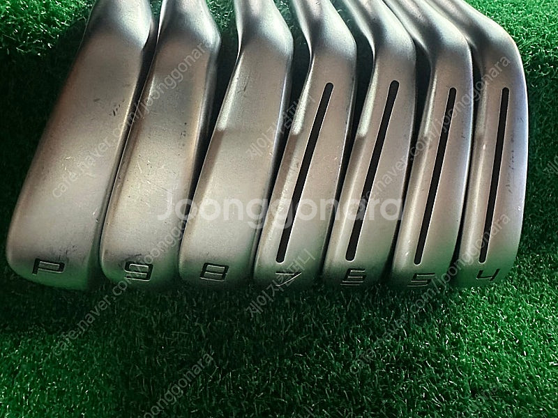 한국정품 TaylorMade 테일러메이드 P770 아이...--5