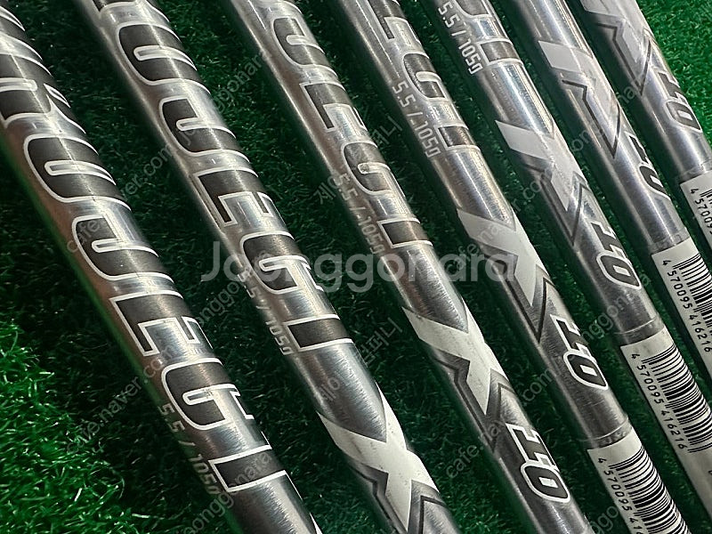 한국정품 TaylorMade 테일러메이드 P770 아이...--8