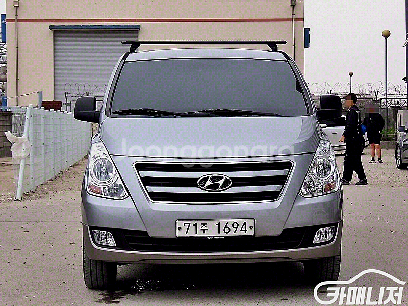 [현대]그랜드 스타렉스 캠핑카 4WD 2018 년 경유...--0