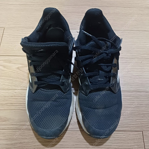 아디다스 런닝 운동화 265