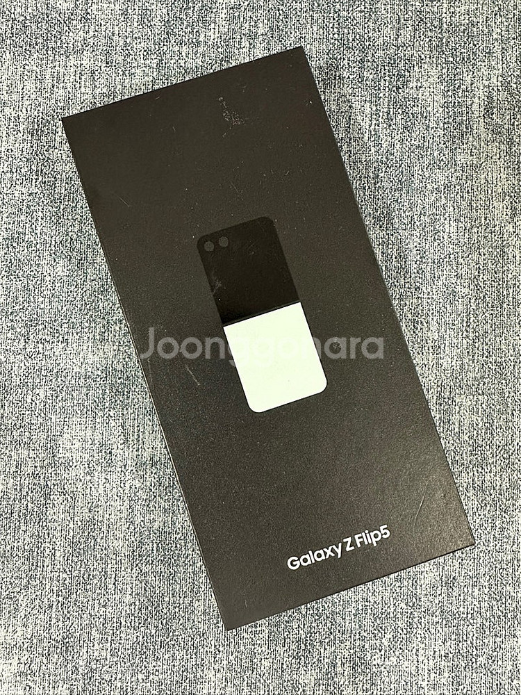 (자급제 새상품) 갤럭시Z플립5 256G 민트 삼케플 ...--1