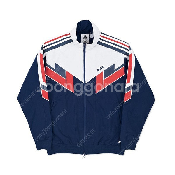 [XL] 16fw 팔라스 아디다스 쉘 트랙자켓--0