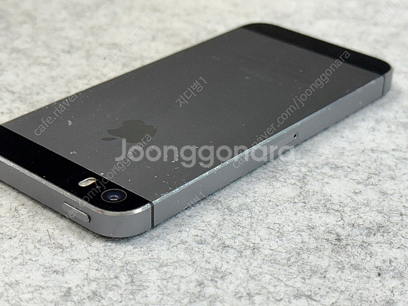 (자급제)아이폰5S 16G 스페이스그레이 미파손 깨끗한...--2