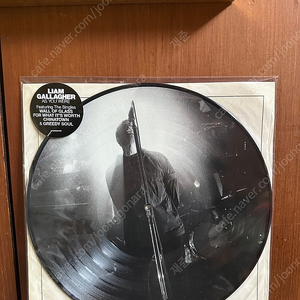 리암 갤러거 희귀 Lp