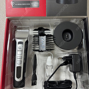 탑컷 전문가용 프로 애견 이발기 YD-9000, 블랙, 탑컷 YD-9000/YD-7000 날 촘촘날 (신형)