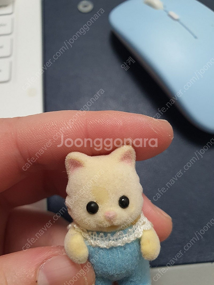 실바니안패밀리 올드 UK 직립 아기들 내보냅니다--0