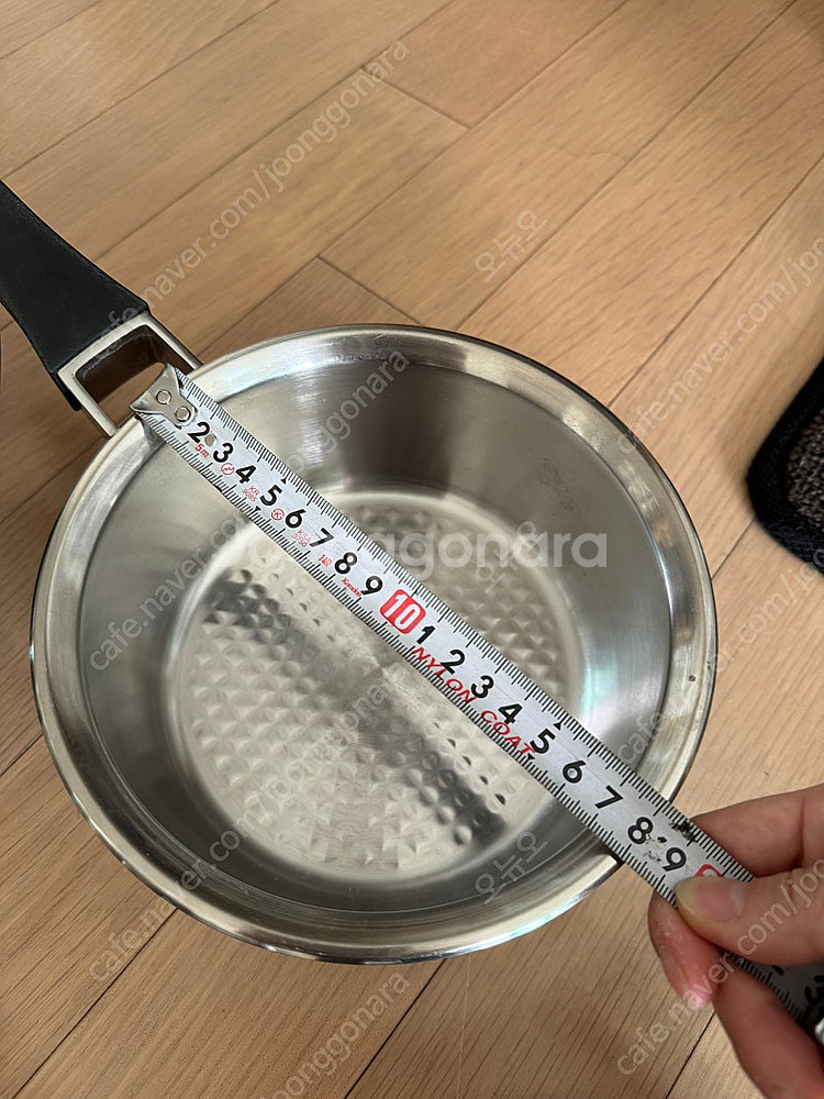 Fissler 휘슬러 냄비 3종 세트--2