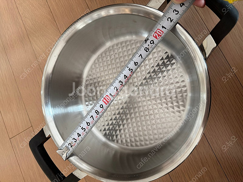 Fissler 휘슬러 냄비 3종 세트--4