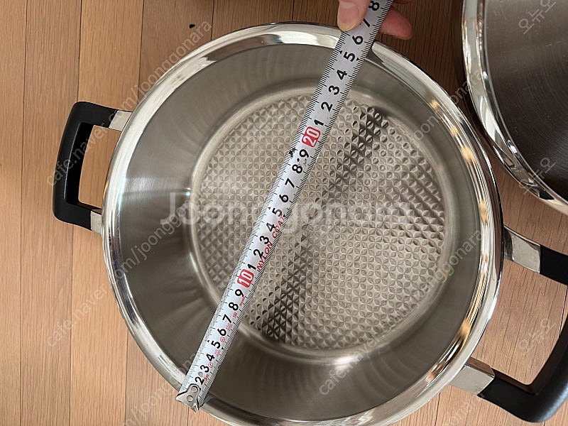 Fissler 휘슬러 냄비 3종 세트--6