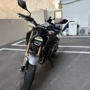 cb125R 2023년식 신차급 판매