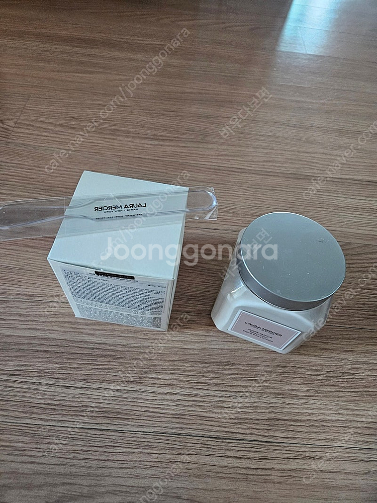 로라메르시에 엠버 바닐라 340g--0