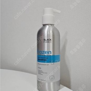 블랙포레 지성 쿨 샴푸 판매합니다. (500ml) 1.5
