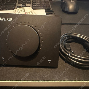 Elgato WAVE XLR 판매합니다.