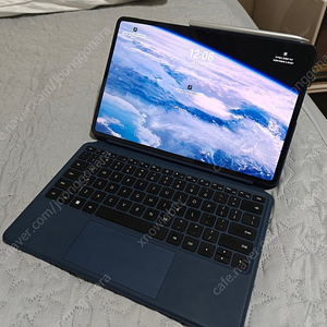 메이트북e 16GB 512GB 윈도우 태블릿 판매합니다