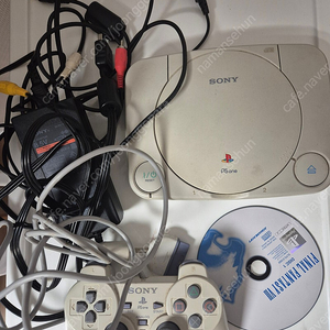 ps one 플레이 세트