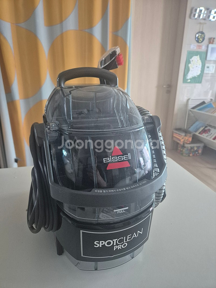 비쎌 스팟클린프로 1588s 습식청소기--0