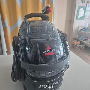 비쎌 스팟클린프로 1588s 습식청소기