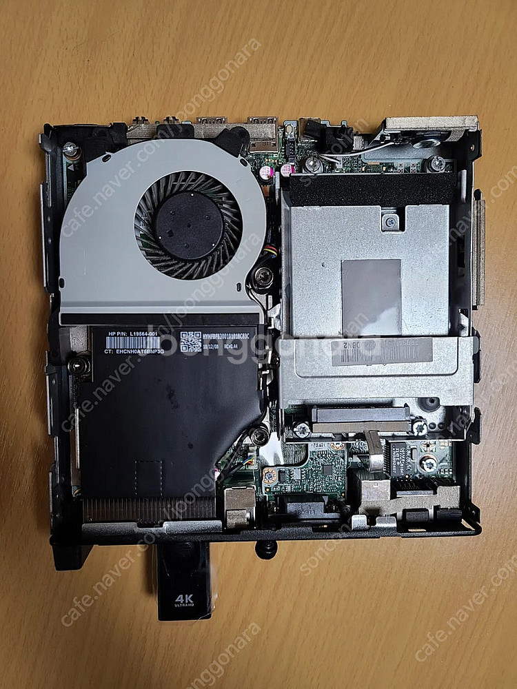 [부산] hp 미니pc i5 8500t 팝니다--3