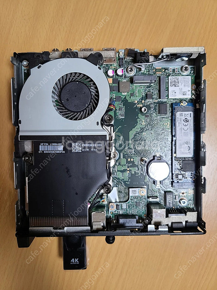 [부산] hp 미니pc i5 8500t 팝니다--4