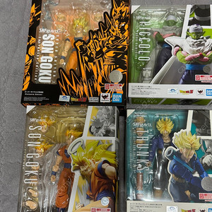 shf 드래곤볼 판매합다