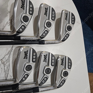 (마지막가격인하)PXG GEN5 젠5 0311T(MMT 70R) 5-W 6i 아이언