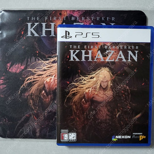 PS5 퍼스트버서커 카잔(택포,코드미사용,마우스패