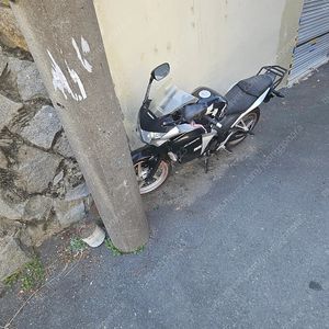 창원 CBR250 11년식