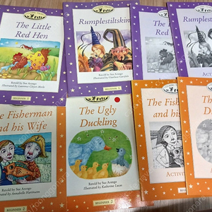옥스포드 클래식테일 Oxford classic tales