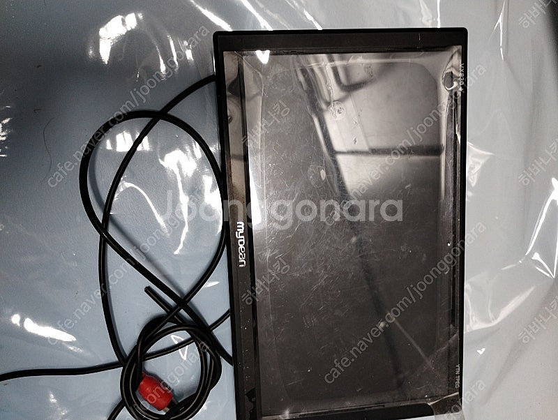 마이딘 VX830 Plus 아이나비3D맵 (DIY 하실...--5