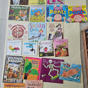 #영어원서 20권 #노부영 #잠수네영어