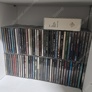 80~90년대 미국 정통 힙합&RnB CD일괄 45장