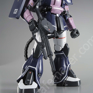 MG 자쿠 II Ver.2.0 검은삼연성 전용기 [프리미엄 반다이]