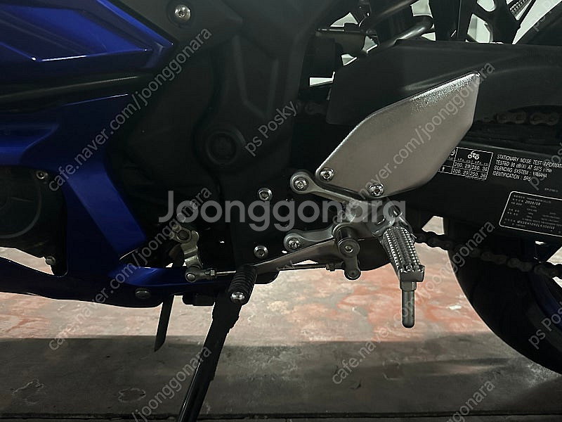 20년 야마하 R3--5